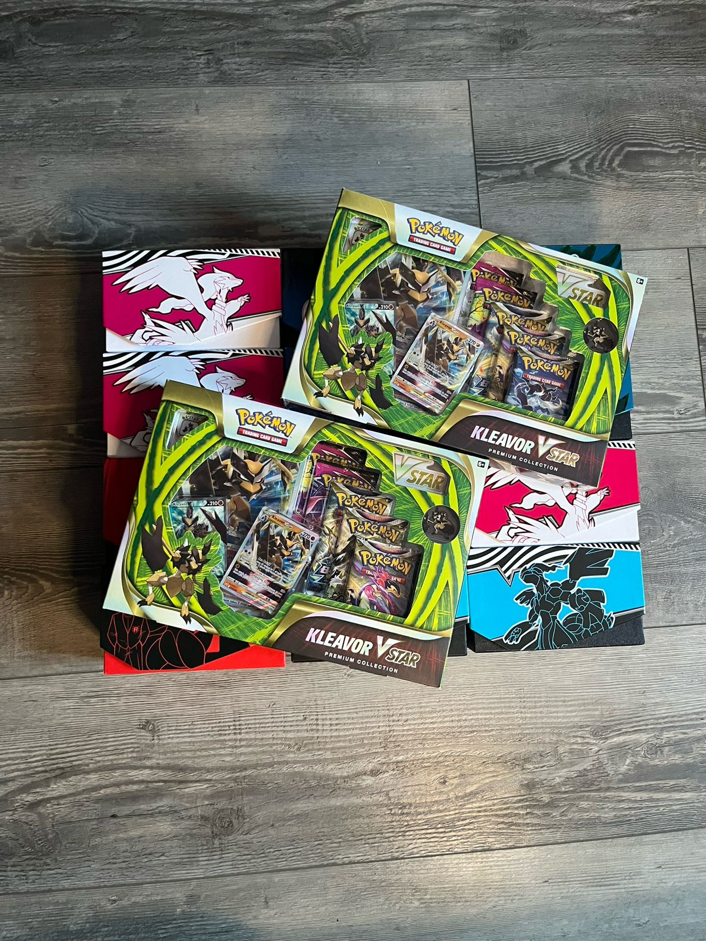 Kleavor Vstar Box
