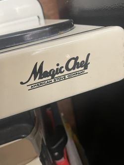 Stove 1950 Magic Chef American Stove Co