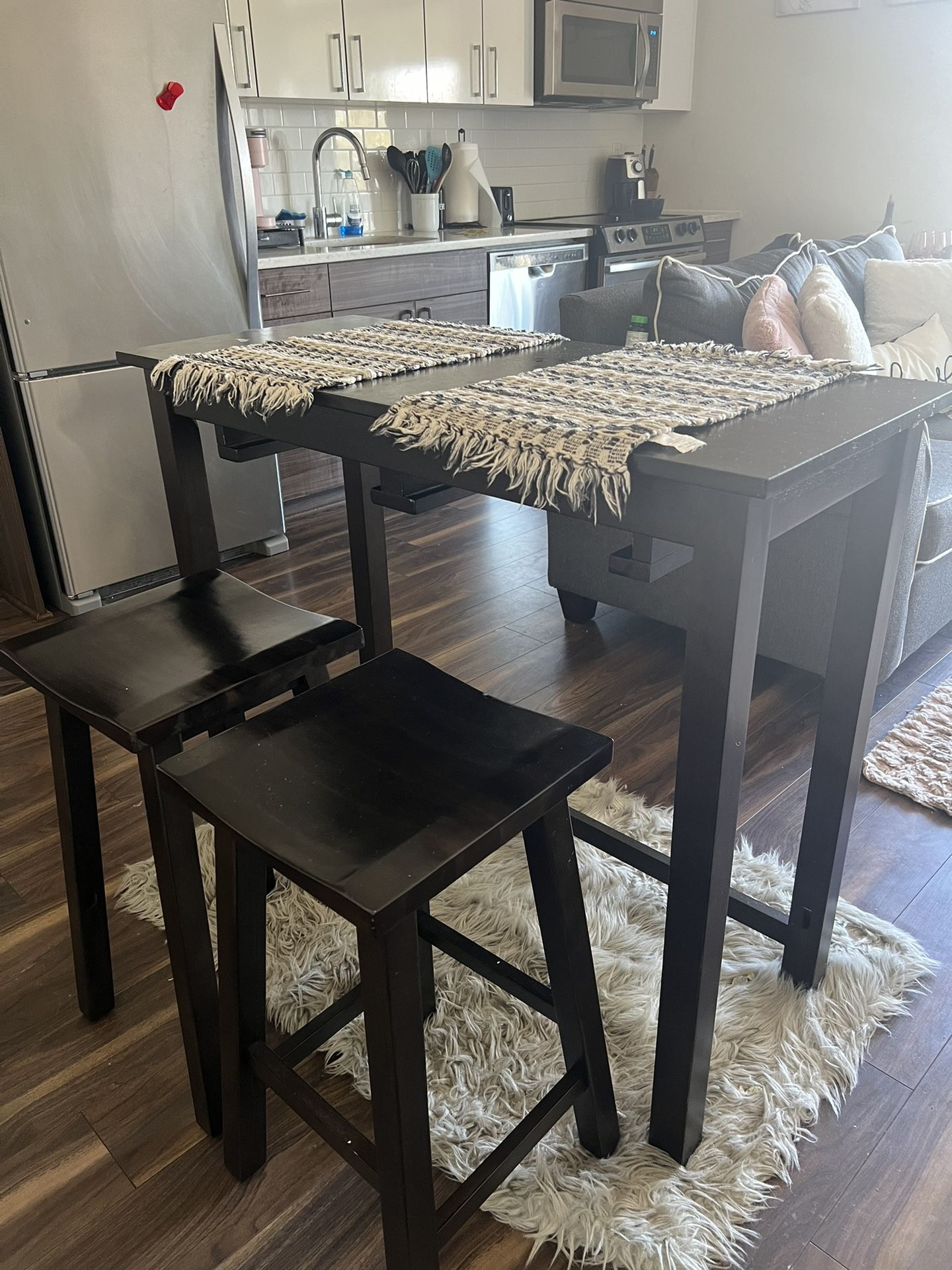 2 Person Dining set 