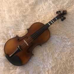 Left Handed Violin 