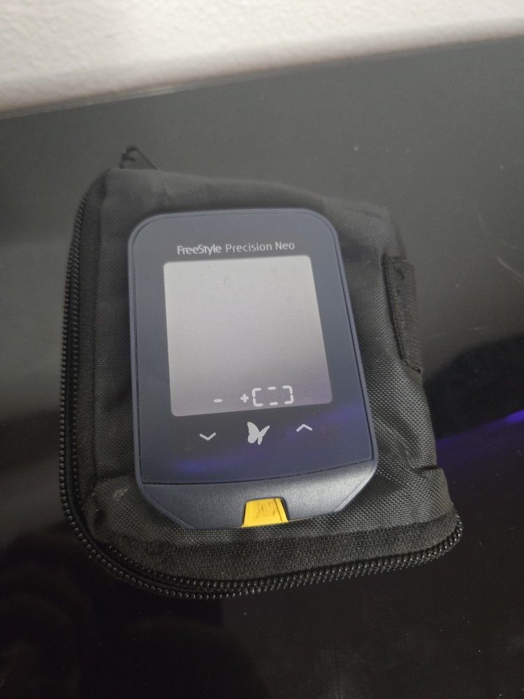 FreeStyle Optium Neo Blood Glucose & Ketone Meter - Single Unit Meter Only