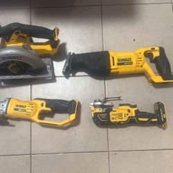 Dewalt Power Tools