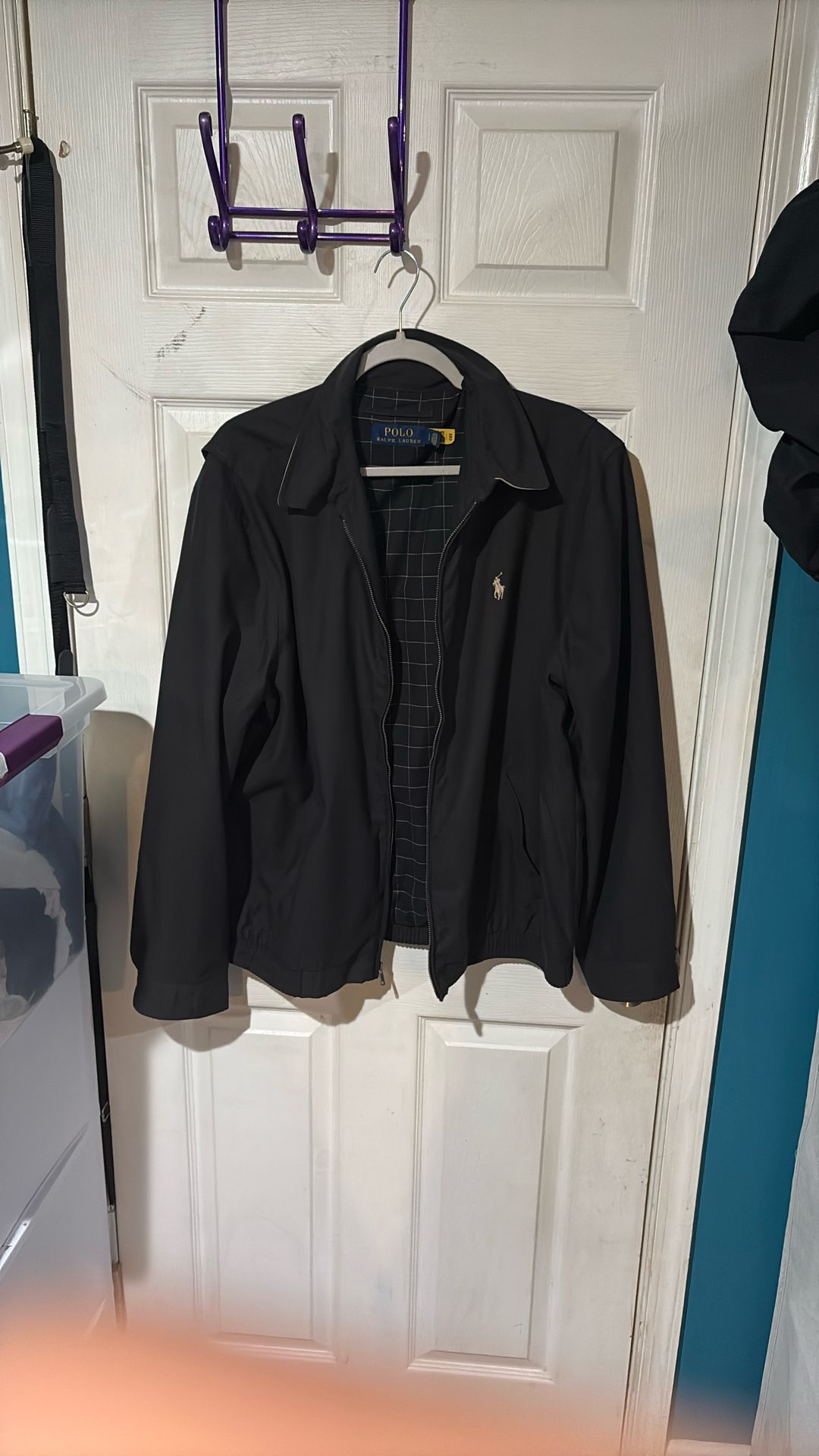 Polo Windbreaker 
