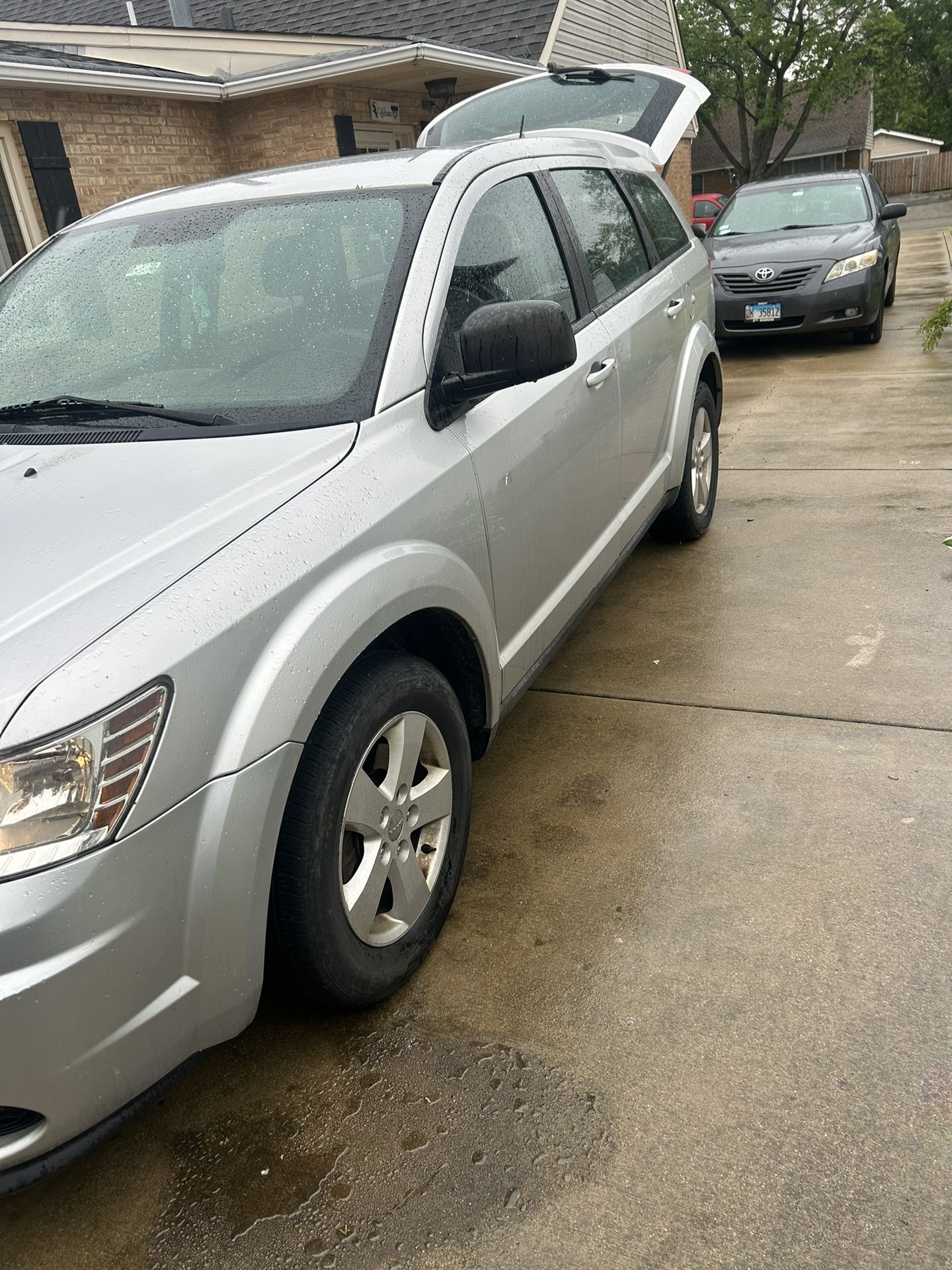 2013 Dodge Journey