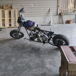 125 Mini Chopper 