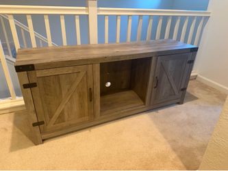 TV Stand $75 OBO