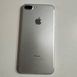 iPhone 7 Plus 32GB factory unlocked any carrier T-Mobile Tigo Telcel Metro AT&T Cricket