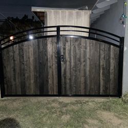 Iron Doors
