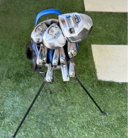 Full Taylormade Golf club Set