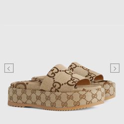 Gucci Sandalias Size 39