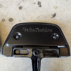 Harley Davidson Touring Passenger Floor Boards Auto Parts