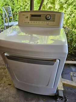LG Dryer
