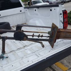 1939 Oil Pump. Ready For repurpose. All original.