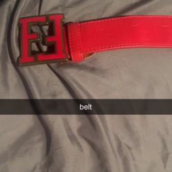 Fendi Belt