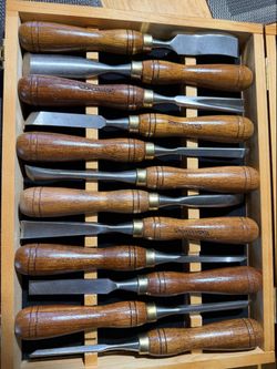wood carving tools