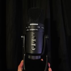 Samson G-Track Microphone