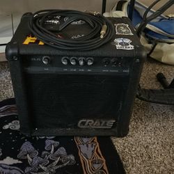 Bass And Amp