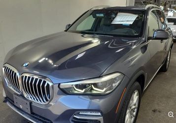 2019 BMW X5