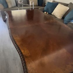 Dinning Table Wood