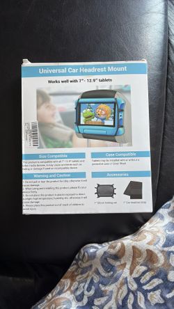 Universal Car Headrest Mount