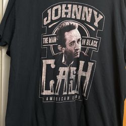 Johnny Cash Tshirt
