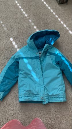 Columbia Jacket size 6