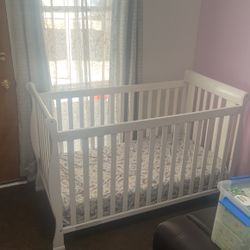 Baby Crib 