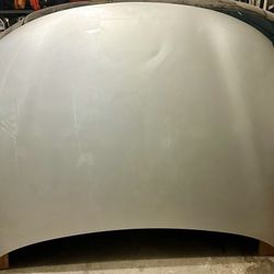06 Pontiac GTP Hood - Silver 