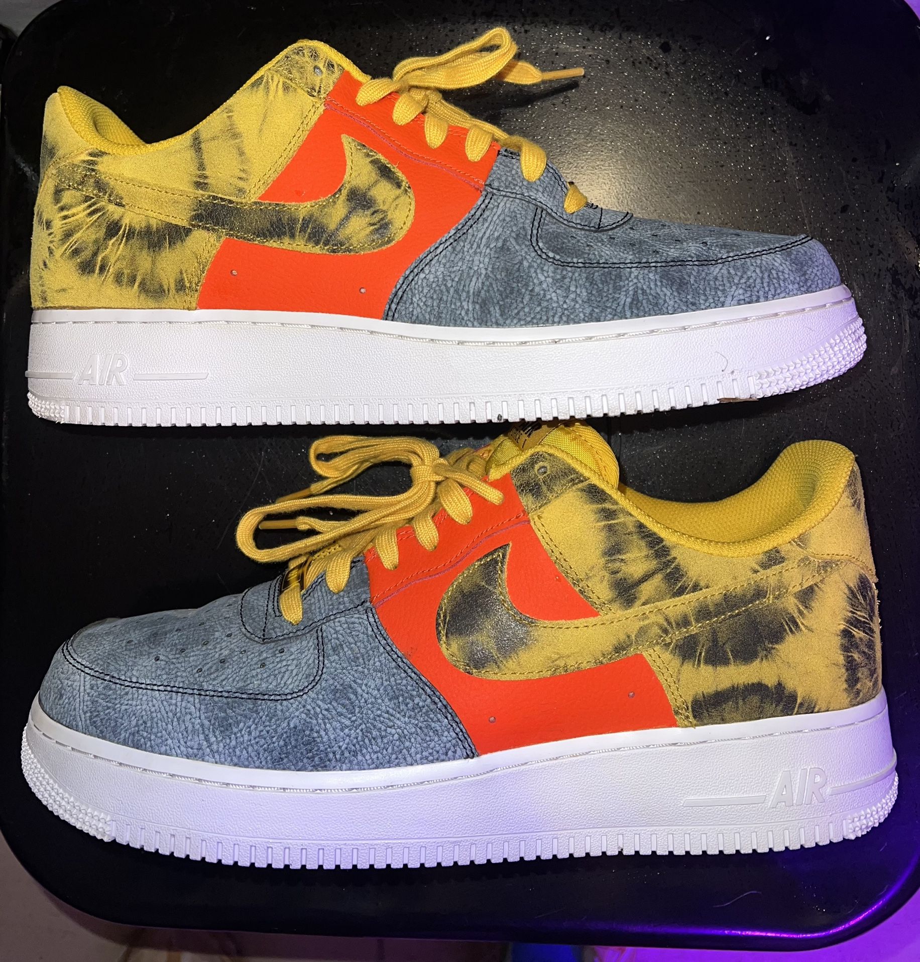 Nike Air Force 1 Low (07 LV8)