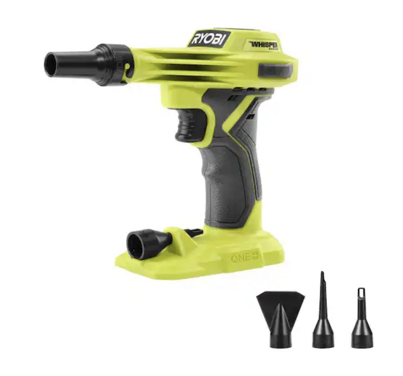 RYOBI ONE+ 18V Cordless High Volume Inflator (Tool Only