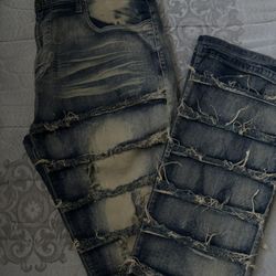 flared Jeans 