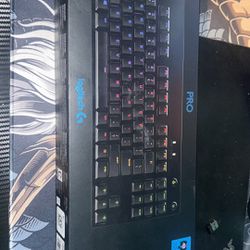 (Brand New) Logitech Gaming Keyboard 