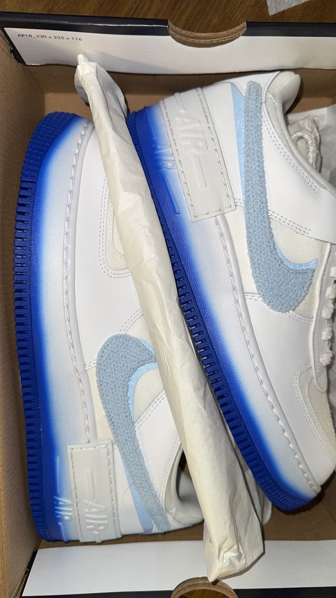 Nike Air Force 1 Low Shadow Chenille