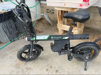 Electric bike