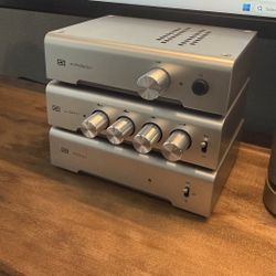 Schiit Audio stack