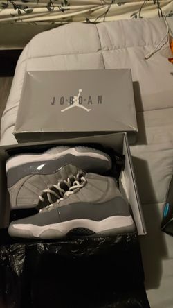 Jordan 11 cool grey