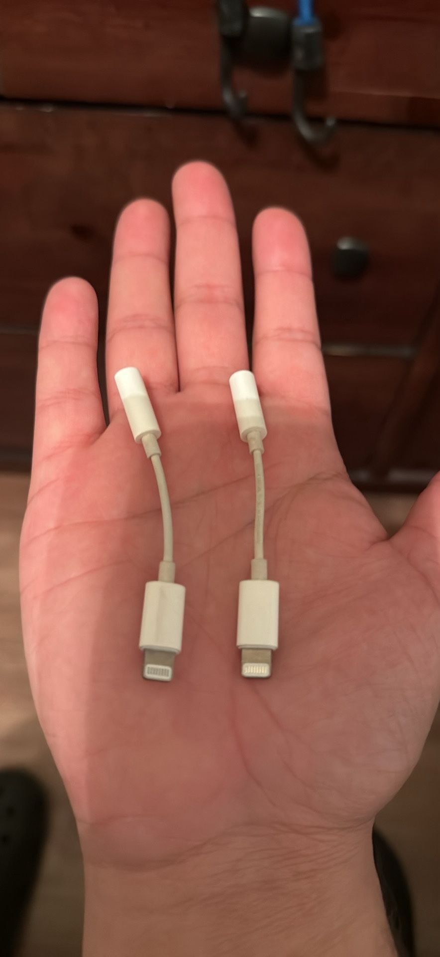 Apple Lightning to 3.5mm Headphone Jack Adapter