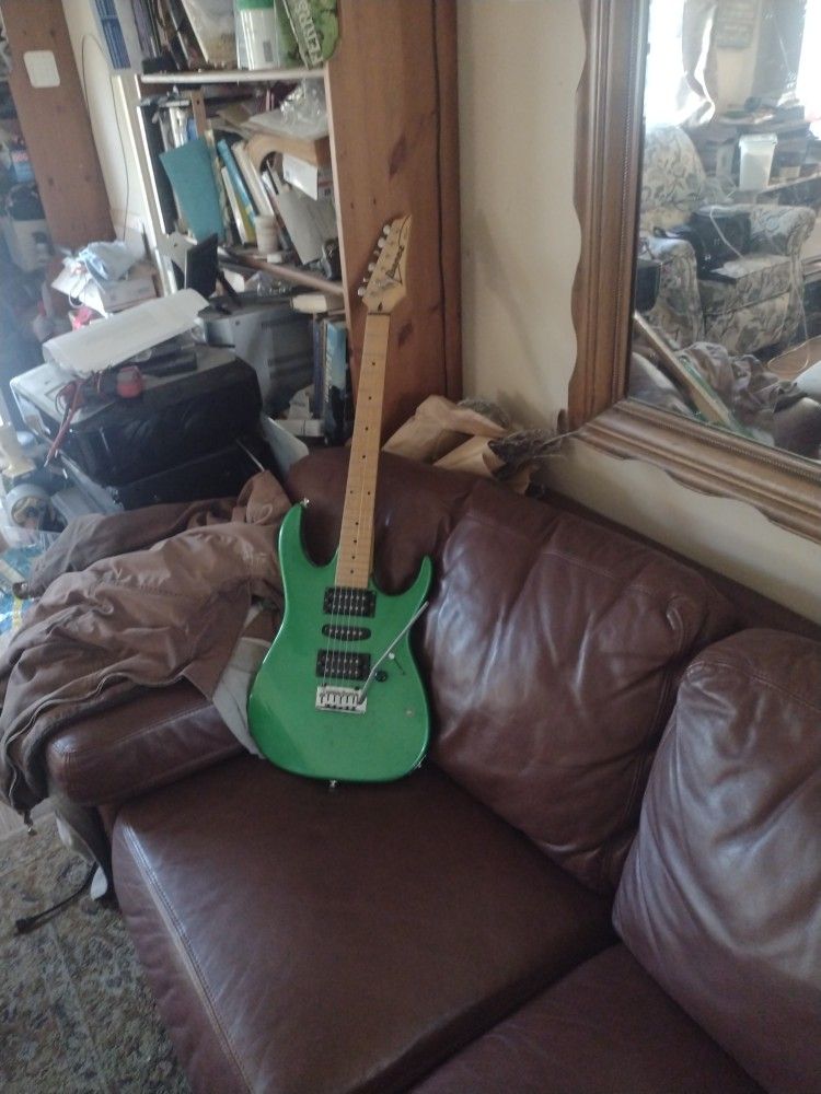 Guitar, Ibanez RX Series