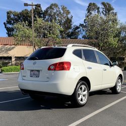 2010 Nissan Rogue SL (SUV)