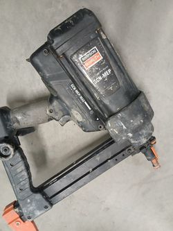 Simpson concrete nailgun