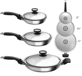 Royal prestige gourmet sartenes