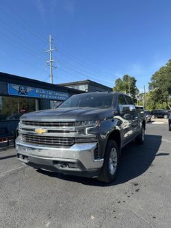 2022 Chevrolet Silverado