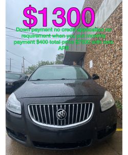 2011 Buick Regal