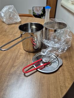 Mini fryer