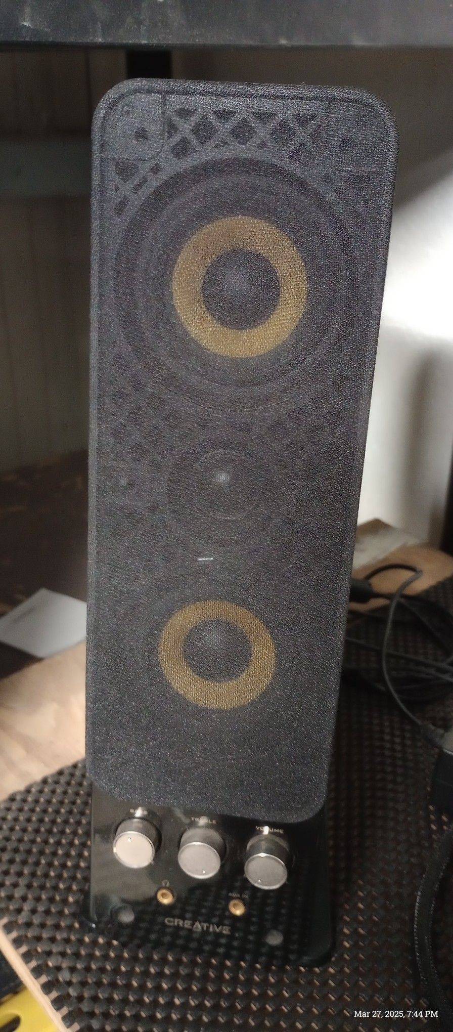 Speakers Pair PC Logitech