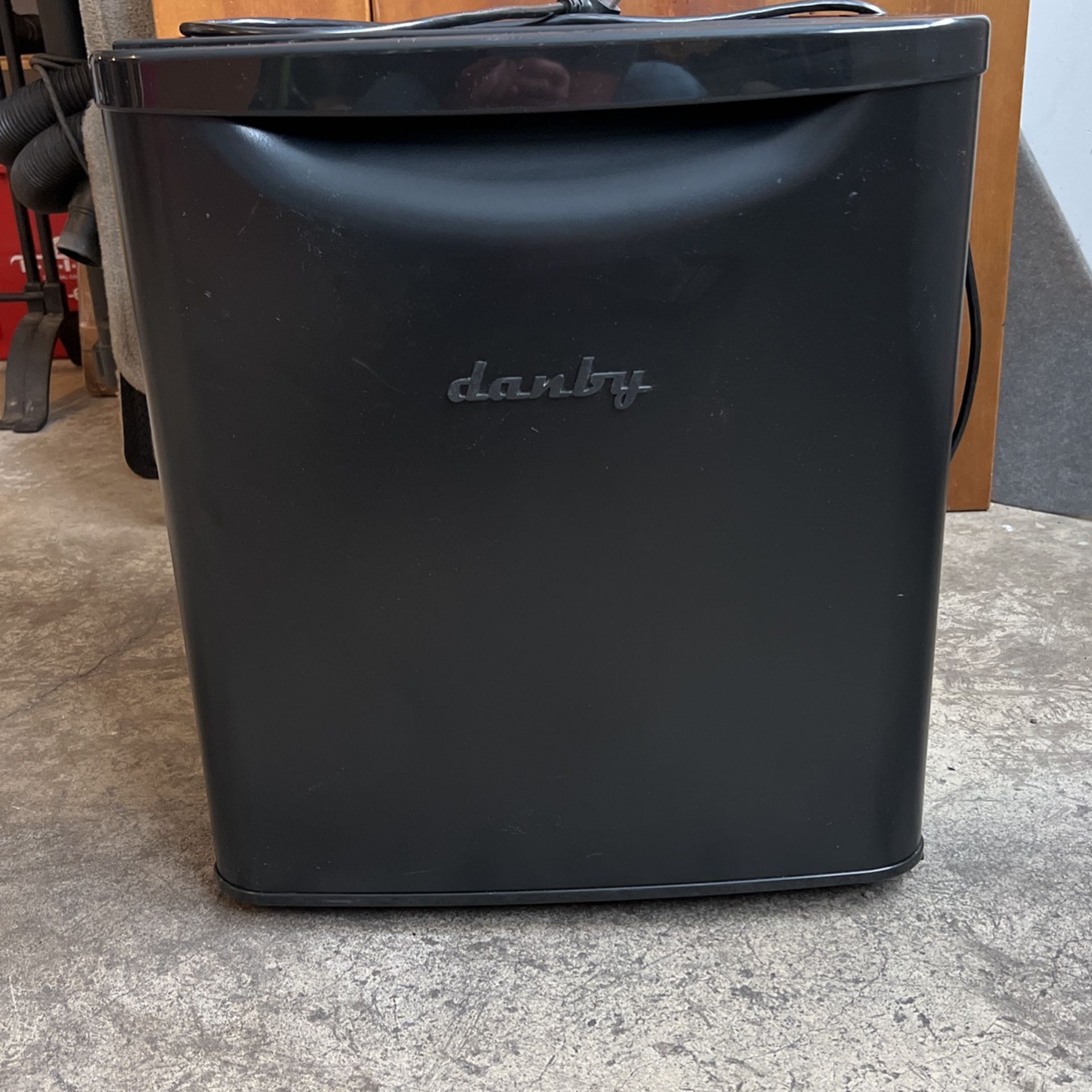 Danby Mini Dorm Refrigerator