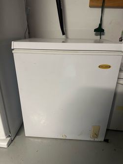 Deep Freezer