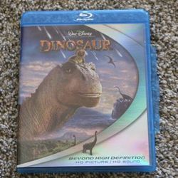 Disney - Blu-ray - Dinosaur 