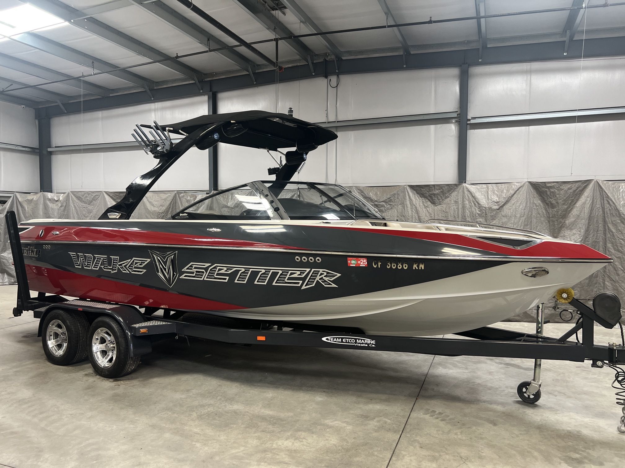 2008 Malibu 23 LSV