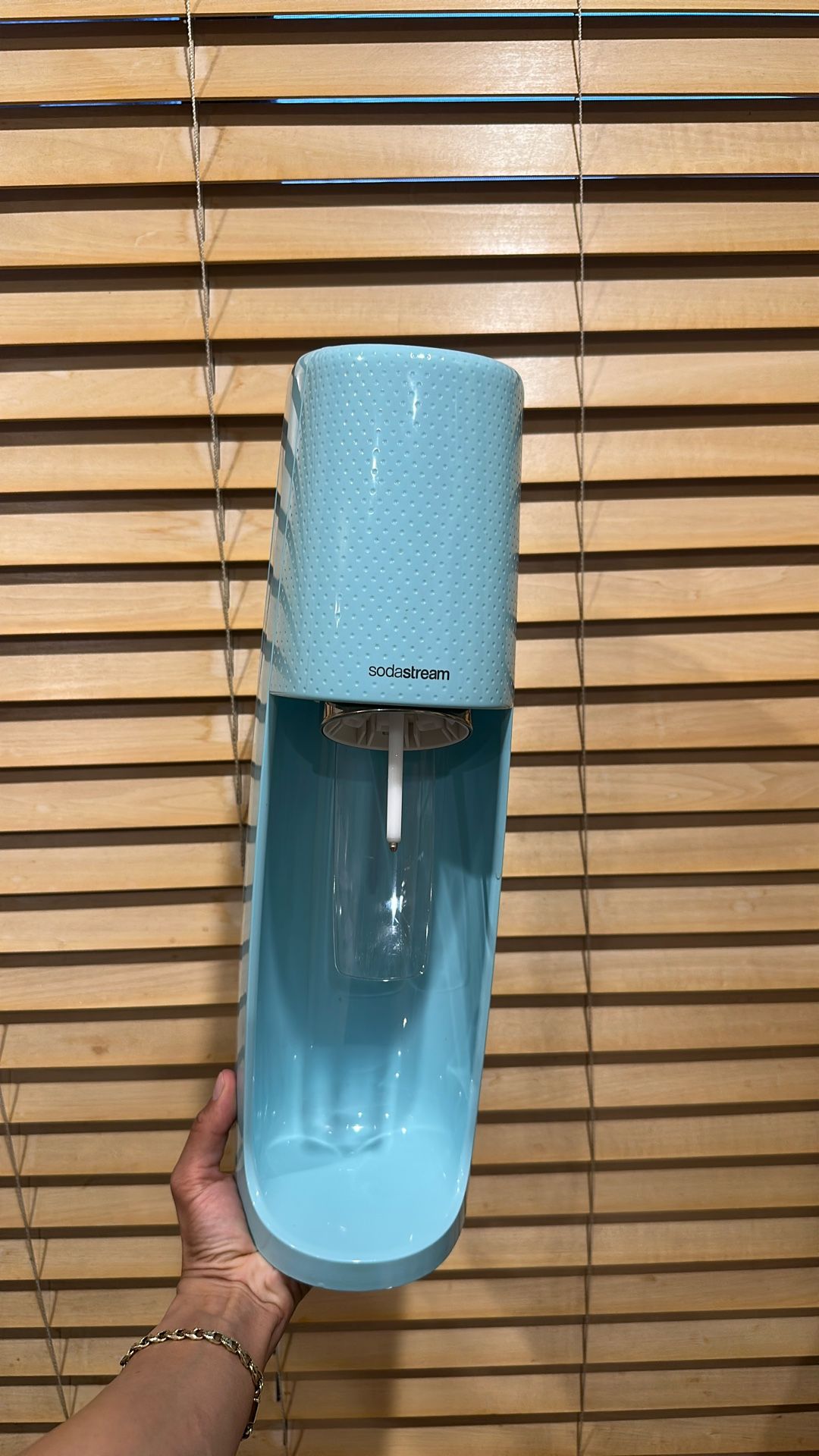 Soda Stream Without Tank